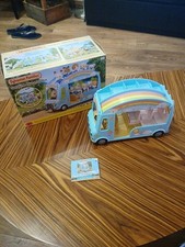 Sylvanian families bus d'occasion  Salon-de-Provence