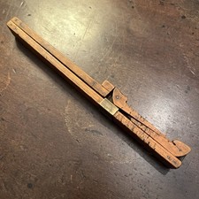Antique boxwood foot for sale  LONDON