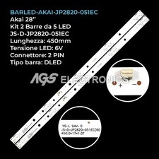 Kit barre strip usato  Vignate