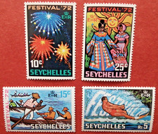 Seychelles 1972 festival for sale  BRIGHOUSE