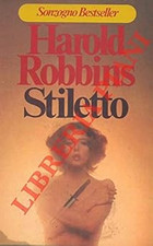 Stiletto. paperback robbins usato  Vejano