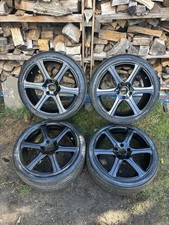 Alloy wheels 114.3 for sale  BEDWORTH