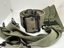 150 ceinturon militaire d'occasion  Arras