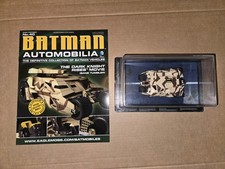 Batman automobilia collection for sale  THAME