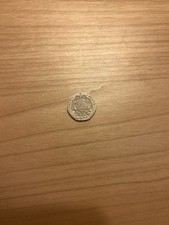 2001 20p error for sale  HITCHIN