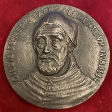 10093 medaglione grande usato  Firenze