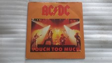 Touch much vinyl for sale  BEDFORD