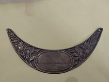 Plaque casque adrian d'occasion  Serris