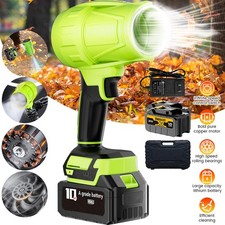 Ventilador turbo ventilador a jato portátil sem escova turbofan violento secador de carro acampamento de pó, usado comprar usado  Enviando para Brazil