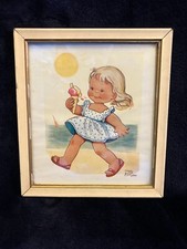 Lovely vintage framed for sale  REIGATE