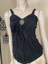 Women black polyester for sale  Glendale