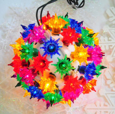 Holiday sphere multicolor for sale  Cincinnati