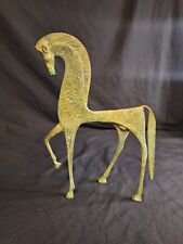 Etruscan horse bronze for sale  Eureka