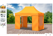Faltpavillon 3x2 professional gebraucht kaufen  Tettnang