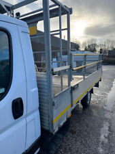 Aluminium dropside body for sale  BROXBURN