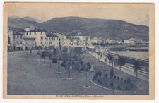 Cartolina marciana marina usato  Vetto