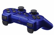 Sony Dual Shock 3 azul metálico importado B002QQ7536 JP comprar usado  Enviando para Brazil
