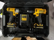 Dewalt 10.8v drill for sale  CAMBRIDGE