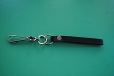 B.n. black leather for sale  MILLTIMBER