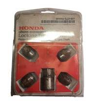Locking wheel nuts for sale  GRANGEMOUTH