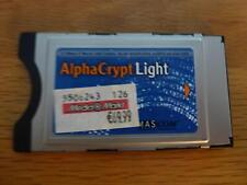 Mascom alphacrypt light gebraucht kaufen  Deutschland