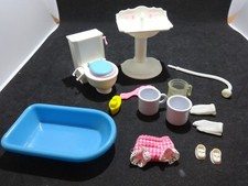 Barbie shelly badezimmer gebraucht kaufen  Lüneburg