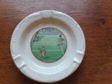 Cendrier vintage porcelaine d'occasion  Les Trois-Moutiers