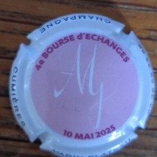 Capsule champagne vadin d'occasion  Sainte-Geneviève-des-Bois