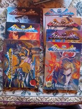 Manhua fumetti 5ª usato  Morano Calabro
