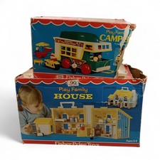 Vintage fisher price for sale  WINSFORD