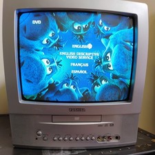 Toshiba md13q41 crt for sale  Fishers