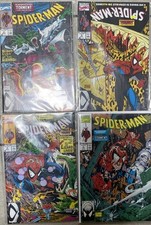Spider man marvel for sale  LONDON