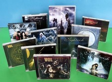 Dvd nightwish wishmaster gebraucht kaufen  Mühldorf a.Inn