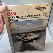 Clymer omc stern for sale  Las Vegas