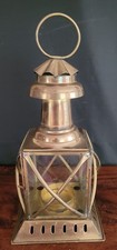 Brass hanging storm for sale  WELSHPOOL