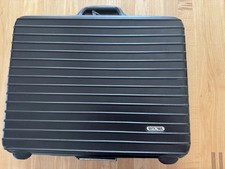 Rimowa aktenkoffer guter gebraucht kaufen  Nordhorn