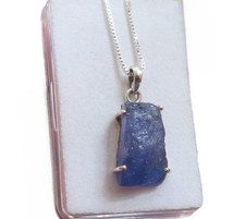 Tansanit cabochon anhänger gebraucht kaufen  Ering