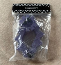 Bonbonero Retro Roxo Gol Zero Sombra Farol Micro Flash Lanterna Led Personalizada comprar usado  Enviando para Brazil