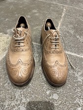 Barker shoes light for sale  BEDFORD