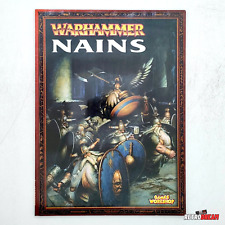 Livre armée warhammer d'occasion  Puget-sur-Argens