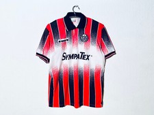 Camisa de futebol SG Wattenscheid 09 adulto L casa 1992 - 1994 Diadora comprar usado  Enviando para Brazil