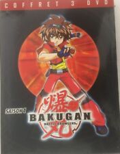 Bakugan battle brawlers d'occasion  Oloron-Sainte-Marie