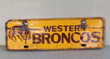 Vintage western broncos for sale  New Albany