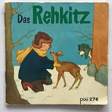 Pixi 276 rehkitz gebraucht kaufen  Göppingen