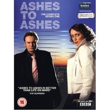 Ashes to Ashes: Complete BBC Series 1 [2008] [DVD] [DVD] comprar usado  Enviando para Brazil