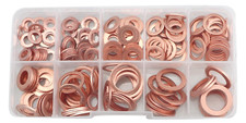 Flat copper metal for sale  BRADFORD