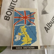 Figurina album bandiere usato  Imola