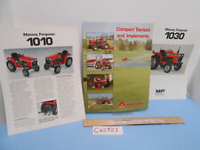 Massey ferguson 1010 for sale  Eaton