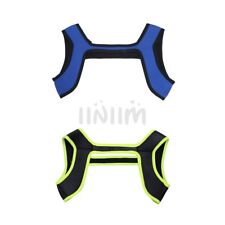Arnês de neoprene masculino esportivo suporte de ombro aparelho de proteção fitness comprar usado  Enviando para Brazil