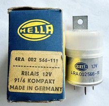 Hella 4ra002566 relais gebraucht kaufen  Gollhofen
